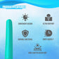 Vos Mega Foam Pool Noodle, Premium & Big, Super Soft Pool Noodles For Swimming And Floating, Pool Floats, Lake Floats For Adults