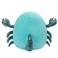 Squishmallows Original Plush - Carpio the Teal Scorpion - 16-Inch Ultrasoft Toy - Model SQCR04209