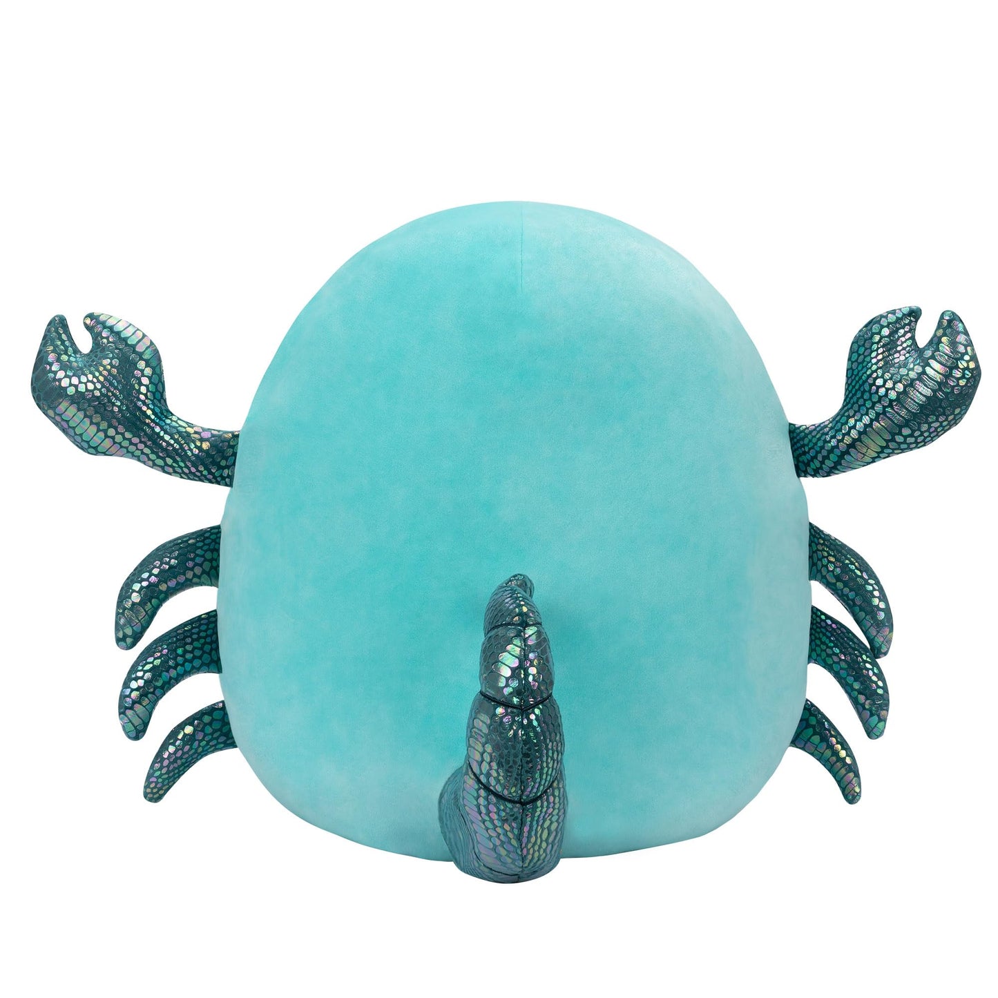 Squishmallows Original Plush - Carpio the Teal Scorpion - 16-Inch Ultrasoft Toy - Model SQCR04209