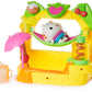 The Gabby Dollhouse - Balcony Fruit Shake Party 'Cakey' Gabby'S Dollhouse + Cakey Figure + Dollhouse Accessories - 6071359 - Chi