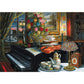 Trefl Sounds Of Music 2000 Piece Jigsaw Puzzle Red 38'X27' Print, Diy Puzzle, Creative Fun, Classic Puzzle For Adults And Children From 15 Years Old