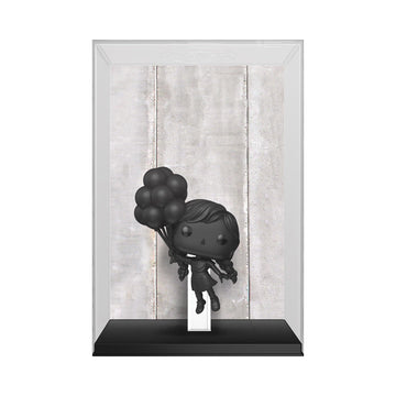Funko Pop! Art Cover: Brandalised - Flying Ballon Girl