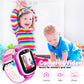 Kids Smart Watch Girls, Toys For 3-10 Year Old Girls Boys, 1.44' Touchscreen Kids Watch With 20 Puzzle Games Camera Alarm Video Music Player, Toddler Watch Kids Toys Christmas Birthday Gifts For Girls