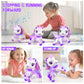 Yotoy Remote Control Unicorn Robot Toys For Kids Age 3 4 5 6 7 8 Years Old: Robot Pets For Kids, Robot Unicorns For Girls 4-6, B