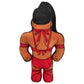 Bleacher Creatures WWE Bianca Belair 24" Plush Toy - Soft Crystal Velboa Polyester, Bianca Belair Design