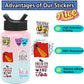 Theatre Stickers,50 Pcs Aesthetic Waterproof Stickers,Vinyl Stickers For Water Bottle,Laptop,Phone,Skateboard Stickers For Teens