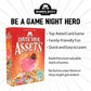 Grandpa Beck's Games Cover Your Assets Card Game | Fun for 2-6 Players Ages 7+ | Multicolor | Model 2055