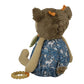 Manhattan Toy So Deer To Me Plush Deer 9.5'' Stuffed Animal Activity Toy