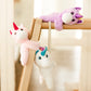 Unicorn Slap Bracelets Wrist Hugger Gift- Stuffed Animals Huggable Plush Toy For Kids And Teens, Toddler Bed And Stroller Toys,