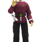 Mego Star Trek Ii The Wraith Of Khan Captain Spock 8 Inch Action Figure