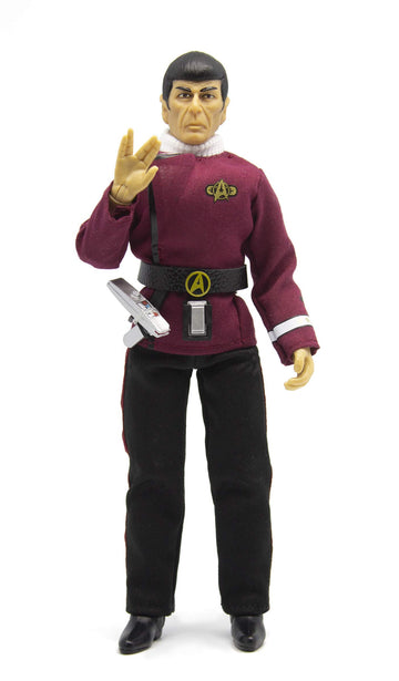 Mego Star Trek Ii The Wraith Of Khan Captain Spock 8 Inch Action Figure