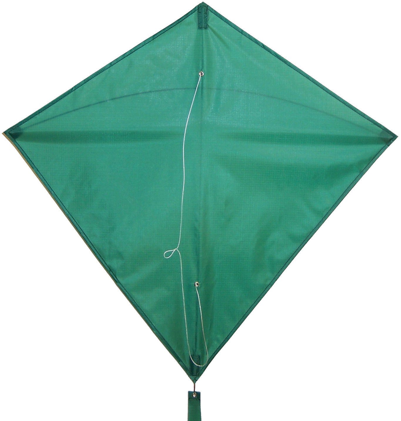 In The Breeze Green Diamond Kite, 30-Inch