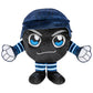 Bleacher Creatures Winnipeg Jets 8'' Nhl Kuricha Hockey Puck Sitting Plush - Soft Chibi Inspired Plush