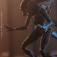 Hiya Toys Alien: Resurrection Lead Alien Warrior 1:18 Scale Action Figure, Multicolor