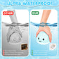 Gigilli Light Up Whale Bath Toys for Baby Boys 0-3 Years, Small, Blue - Fun Fountain for Kids 1-3, 6-12 Months, Safe Playtime