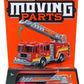 Matchbox Moving Parts Seagrave Fire Truck 1:64 Scale Die-Cast