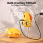 SWTOIPIG Electric Dancing Octopus Toy with Led Light and Music  Kids Electric Crawling Octopus Tummy Time Toys  Rechargeable Interactive Sensory Toy  for Christmas Birthday Gift(Yellow)