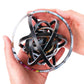 Spin Flip Puzzle: Trees, 3D Puzzle, Challenging, Fun, Interactive Brain Teaser For Kids And Adults, Fidget Toy For Decrompressio