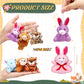 Leyndo 200 Pcs Mini Stuffed Animals Bulk Tiny Stuffed Animal Keychain Small Plush Toys For Kids Classroom Rewards Carnival Prizes Easter Egg Filter Birthday Party Favors(Mixed)