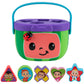 Cocomelon Shape Sorter - Identify Shapes - Favorite Characters - Toys For Kids, Toddlers, And Preschoolers