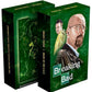 Albino Dragon Green Playing Cards, Model AD-205, Small Size, Paper with Plastic Coating