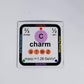 Standard Model Of Particle Physics Magnet Display Set