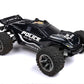 SummitLink Custom Body Police Style Compatible for Rustler 4X4, Rustler BL-2S, Rustler 4x4 Ultimate 1/10 Scale RC Car or Truck (