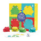 Educational Insights 1-2-3 Froggies Counting & Color Matching Game For Preschoolers And Toddler, For 2-4 Players, Fun Family Board Game For Kids Ages 3+