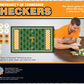 MasterPieces Family Game - NCAA Tennessee Checkers - Officially Licensed Board Game for Kids & Adults