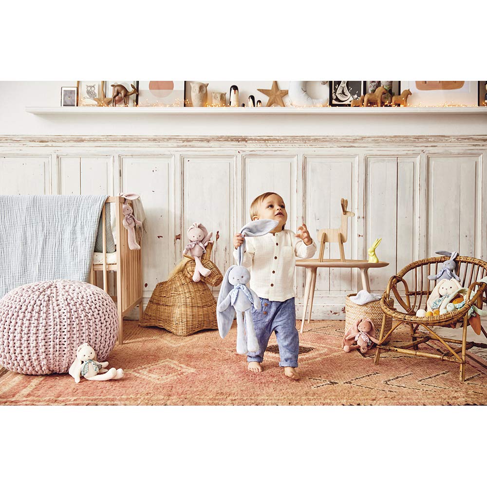 Kaloo Lapinoo Cream Rabbit Soft Toy - Ages 0+ - K969946