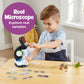 Adventures Interactive Learning Microscope with BBC Videos