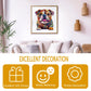 Wooden Puzzles For Adults - Advanced Bulldog Wooden Puzzle Unique Shape Dog Puzzle Wooden Jigsaw Puzzles For Adults, Wood Puzzle