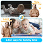 MyPool Inflatable Tummy Time Water Mat for Babies