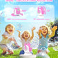 Joyfuture Pink Bubble Machine - Automatic Bubble Blower For Kids, Toddlers - Toys Gifts For Girls Ages 3+ Year Old, Easter, Outd