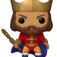 Funko Pop!: Masters Of The Universe - King Randor (Metallic)