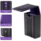 Bwty Best Wishes To You Tarot Cards Holder, Leather Tarot Card Case/Box, Suitable For Standard Size Tarot Cards (2.75In X 4.75In