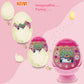 Xcivi Desktop Dock Cradle Holder Stand For Tamagotchi Pix Virtual Interactive Pet (Pink)