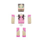 EnderToys Pink Dress Green Eyed Girl Action Figure