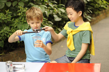 4M Kidzlabs Magic Kit - Learn Diy 12 Magician Tricks & Illusions Gifts For Kids, Boys & Girls