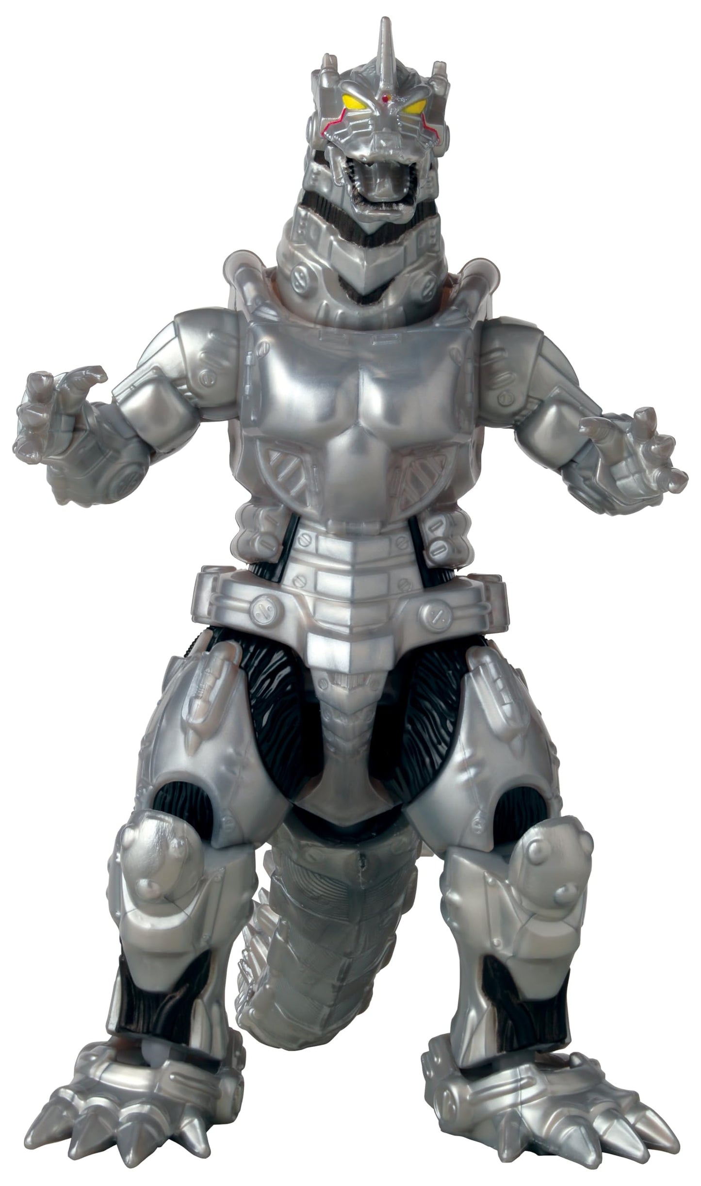 Bandai Namco - Godzilla - Mecha Godzilla 2002, 6' Action Figure Set