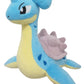 Pokemon All Star Collection - Pp82 - Lapras Plush7