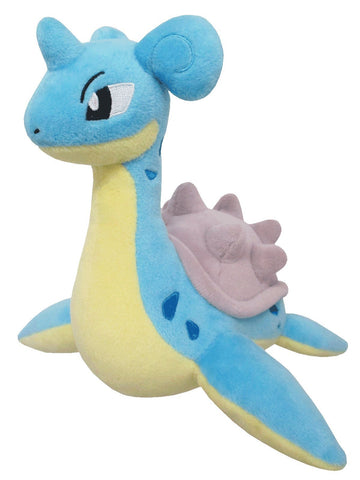 Pokemon All Star Collection - Pp82 - Lapras Plush7