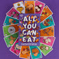 Professor Puzzle All You Can Eat - It’S A Race To Stuff Your Face In This Card-Collecting Game!