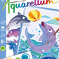 Sentosphre Aquarellum Mini - Dolphins