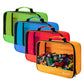 4 Pcs Toys Storage Bag, Classic Bricks Building Set Storage Bag, Travel Case For Building Toys, Puzzles