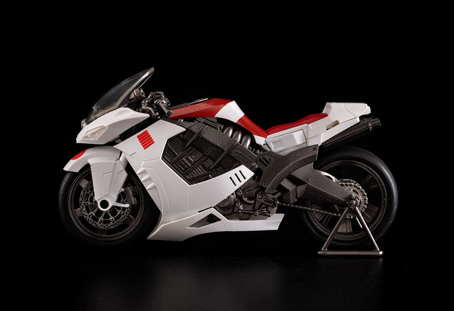Flame Toys GI Joe ARASHIKAGE Cycle FURAI MDL KIT