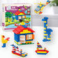 Storio Skill Masters 130+ Pcs Building Blocks Set For Kids | Diy Construction Toy For Boys & Girls | Educational Stem Learning P