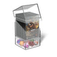 Ultimate Guard Ugd011283 Boulder'N Tray 100+ Transparent Trading Card Box