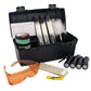 Crime Scene Latent Fingerprint Kit, Classroom Pack - Fluorescent Green