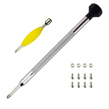 Wdtmeezu Professional Fingerboard Tool Kit Finger Skateboard Tool Fingerboard Screw Driver Fingerboard Nut Driver Fingerboard Screws And Nuts Kit Finger Toy Tool